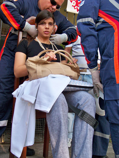 
        
            Acidente deixa duas feridas no Umarizal
        
    