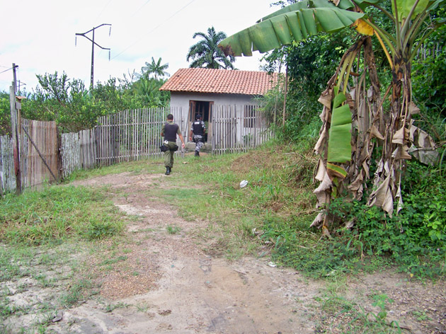 
        
            Polícia realiza mega operação em Santa Izabel
        
    
