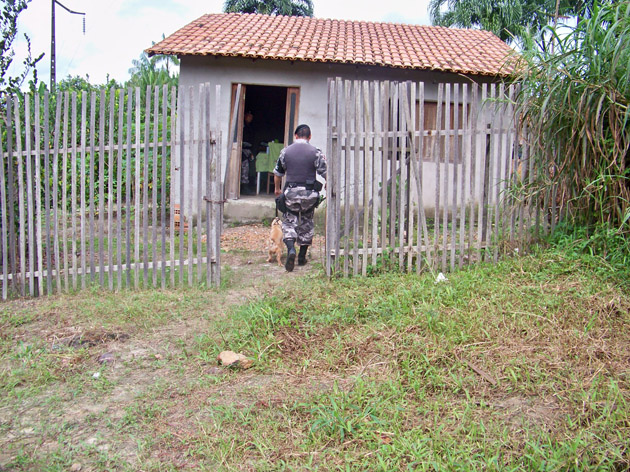 
        
            Polícia realiza mega operação em Santa Izabel
        
    