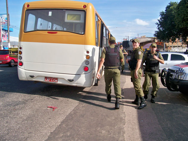 
        
            Operação ARCO ocupa Una, Cabanagem e Jaderlândia
        
    