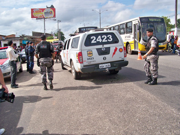 
        
            Operação ARCO ocupa Una, Cabanagem e Jaderlândia
        
    