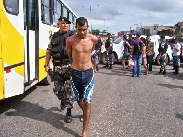 
        
            Operação ARCO ocupa Una, Cabanagem e Jaderlândia
        
    