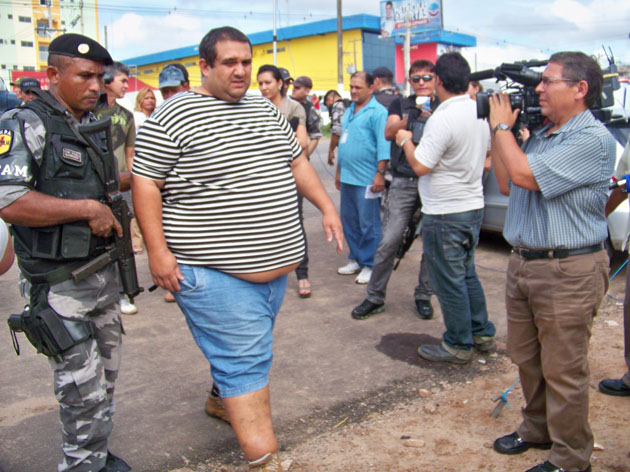 
        
            Operação ARCO ocupa Una, Cabanagem e Jaderlândia
        
    