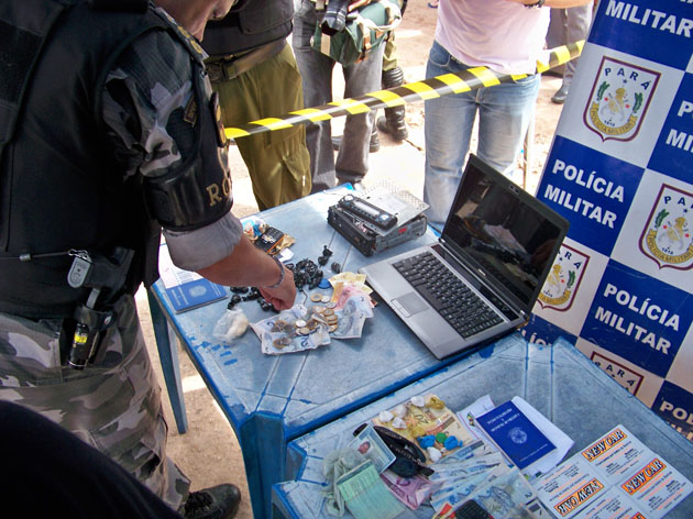 
        
            Operação ARCO ocupa Una, Cabanagem e Jaderlândia
        
    