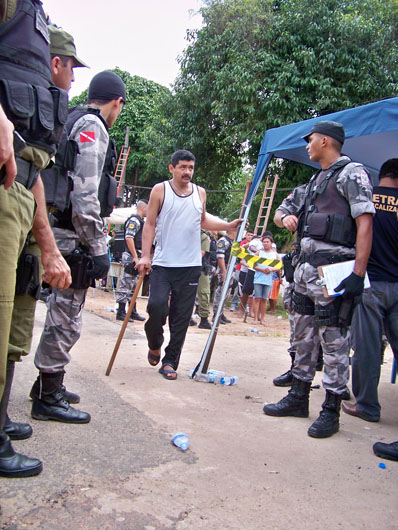 
        
            Operação ARCO ocupa Una, Cabanagem e Jaderlândia
        
    