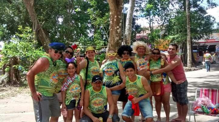 
        
            Veja a festa dos foliões pelo Pará
        
    