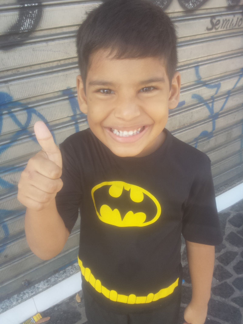 
        
            Carnaval do DOL: internautas mirins ganham galeria
        
    