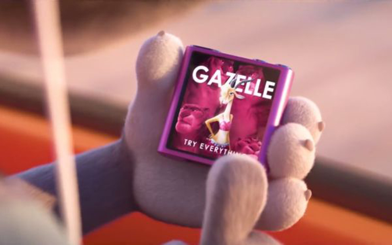 
        
            Confira 12 referências escondidas em ?Zootopia?
        
    