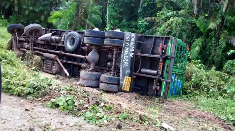 
        
            Colisão deixa feridos na Alça Viária
        
    