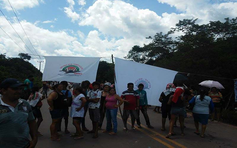 
        
            Condições de rodovias do Pará ainda são empecilhos para desenvolvimento
        
    