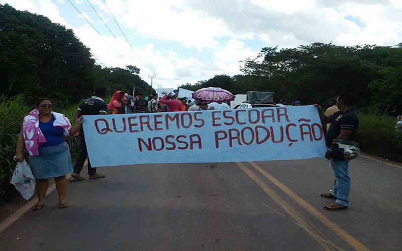 
        
            Condições de rodovias do Pará ainda são empecilhos para desenvolvimento
        
    