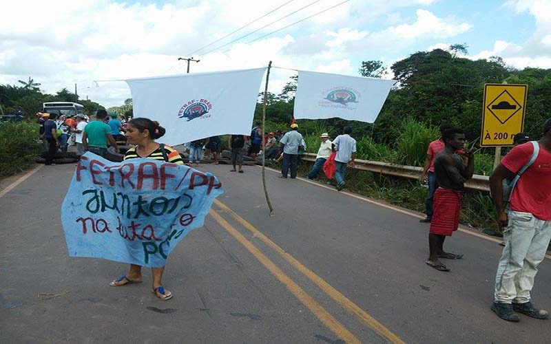 
        
            Condições de rodovias do Pará ainda são empecilhos para desenvolvimento
        
    