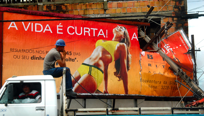 
        
            Cenas da Cidade
        
    