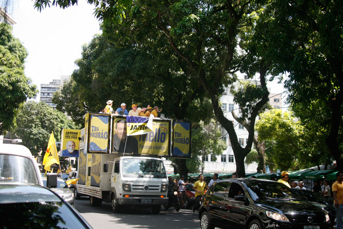 
        
            Carreata Simão Jatene
        
    