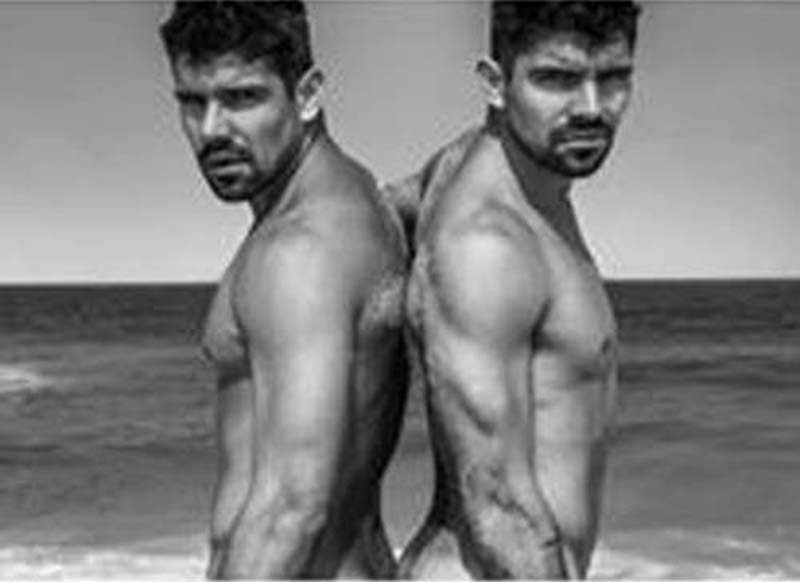 
        
            Veja imagens de Diego e Tiago Homci
        
    