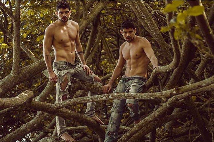 
        
            Veja imagens de Diego e Tiago Homci
        
    