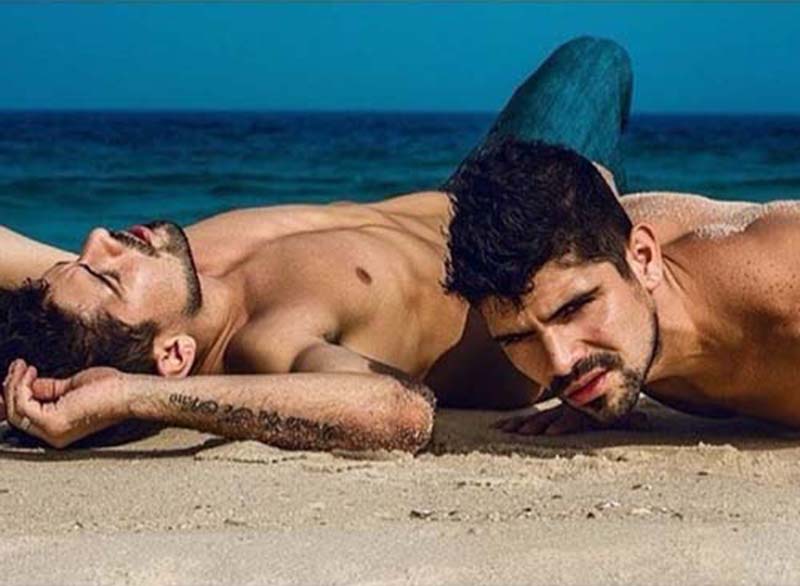 
        
            Veja imagens de Diego e Tiago Homci
        
    