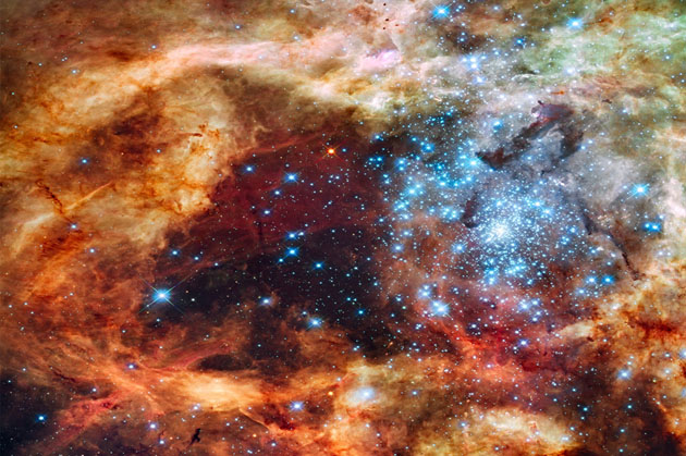 
        
            20 anos do Telescópio Espacial Hubble
        
    