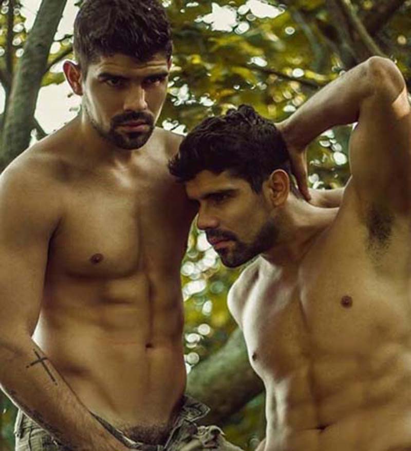 
        
            Veja imagens de Diego e Tiago Homci
        
    