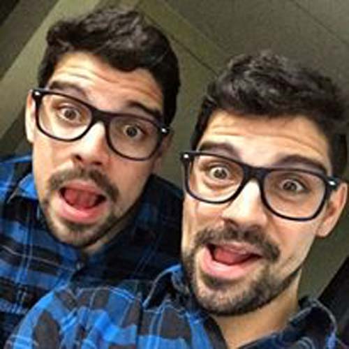 
        
            Veja imagens de Diego e Tiago Homci
        
    