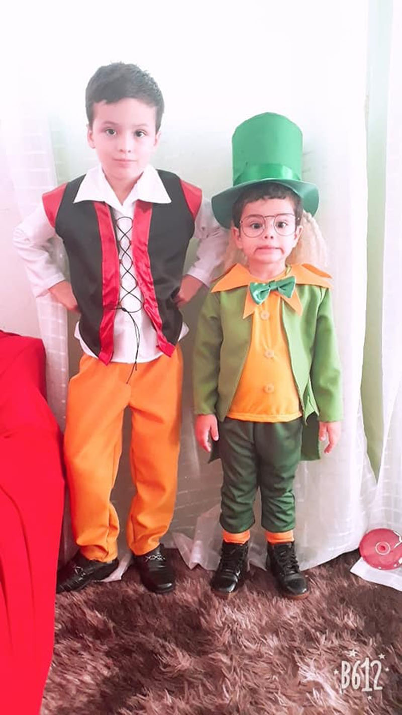 
        
            Carnaval do DOL: internautas mirins ganham galeria
        
    
