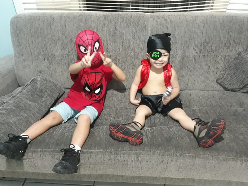 
        
            Carnaval do DOL: internautas mirins ganham galeria
        
    