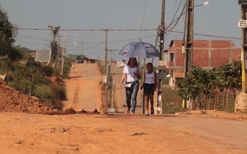 
        
            Parauapebas padece com descaso do poder público
        
    