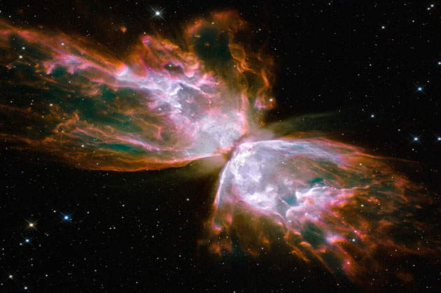 
        
            20 anos do Telescópio Espacial Hubble
        
    
