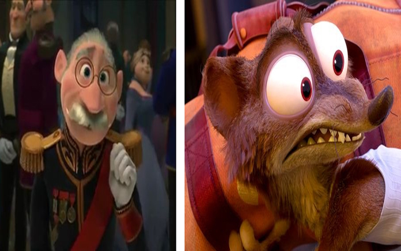 
        
            Confira 12 referências escondidas em ?Zootopia?
        
    