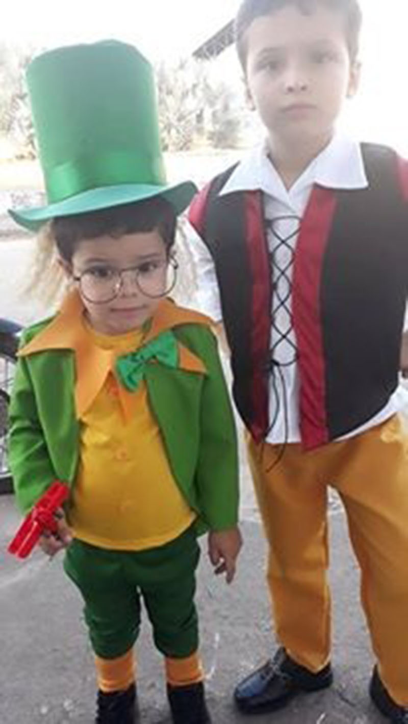
        
            Carnaval do DOL: internautas mirins ganham galeria
        
    