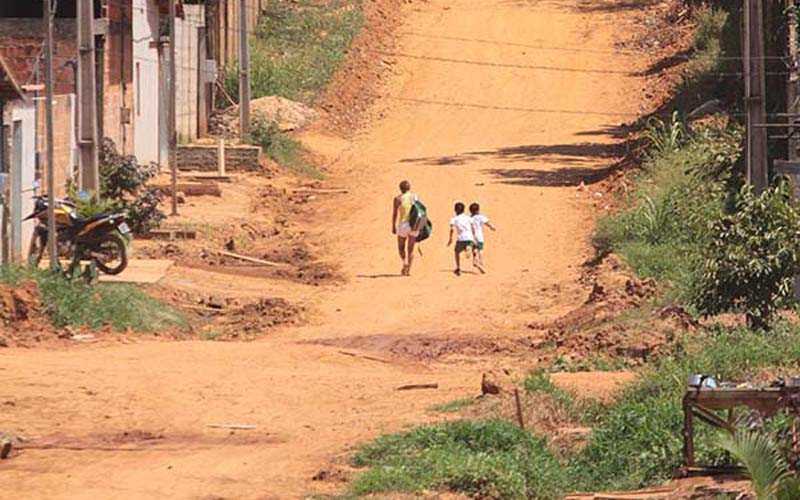 
        
            Parauapebas padece com descaso do poder público
        
    