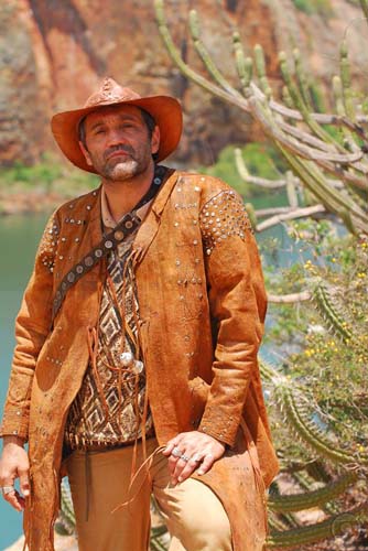 
        
            Confira imagens da carreira do ator Domingos Montagner
        
    
