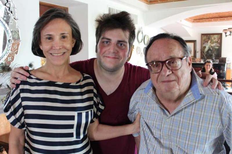 
        
            Veja imagens da trajetória de Bolaños (Chaves)
        
    