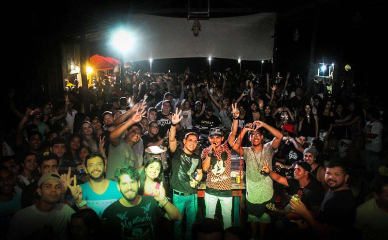 
        
            Conheça o I Love Pagode
        
    