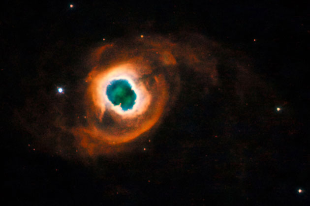 
        
            20 anos do Telescópio Espacial Hubble
        
    