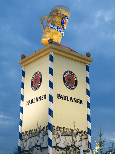 
        
            Oktoberfest comemora 200 anos de existência
        
    