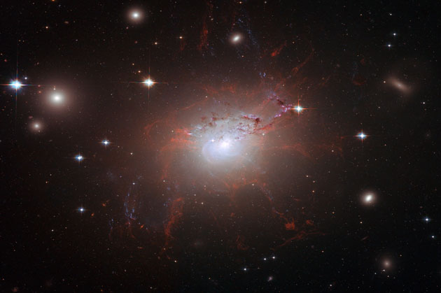 
        
            20 anos do Telescópio Espacial Hubble
        
    