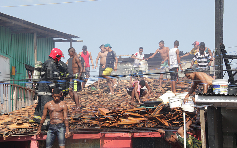 
        
            Pará teve 1.614 casos de incêndios em 2015
        
    