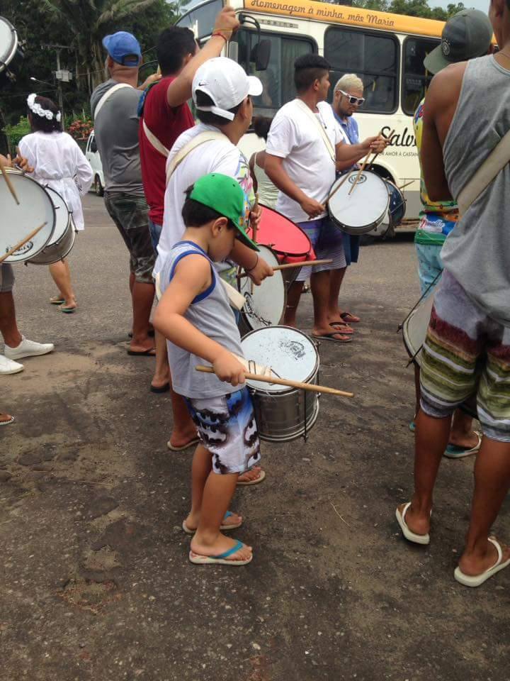 
        
            Veja a festa dos foliões pelo Pará
        
    