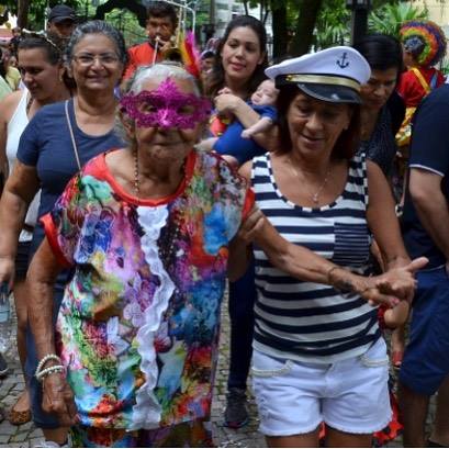 
        
            Veja a festa dos foliões pelo Pará
        
    