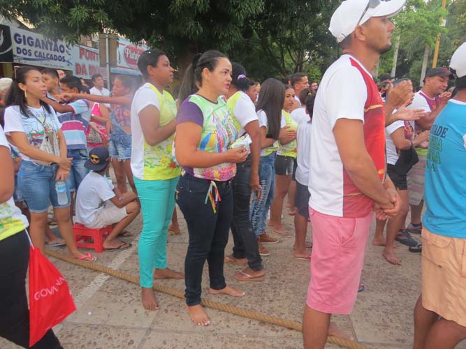 
        
            Veja imagens do 36º Círio de Nazaré em Marabá
        
    