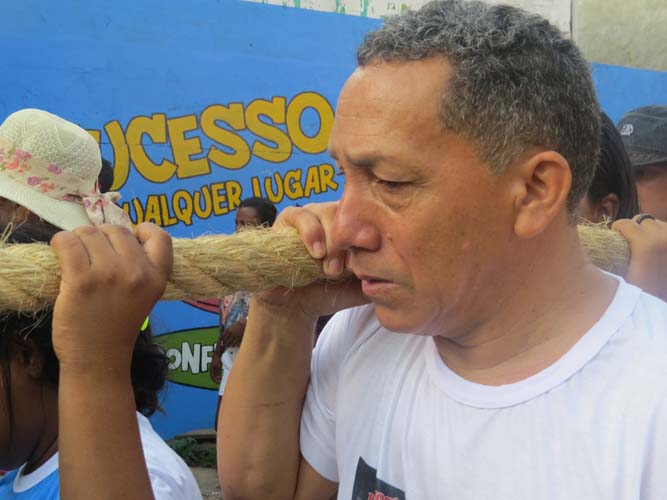 
        
            Veja imagens do 36º Círio de Nazaré em Marabá
        
    