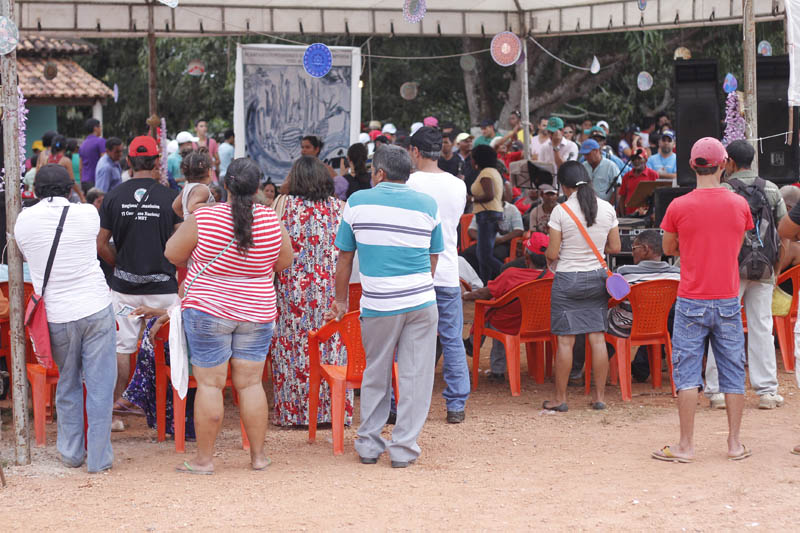 
        
            MST lembra os 18 anos do massacre de Eldorado do Carajás
        
    