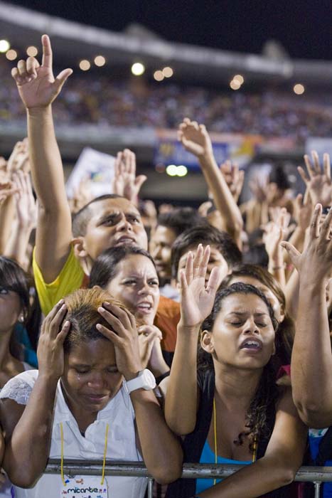 
        
            Centenário Assembleia de Deus - Mangueirão
        
    