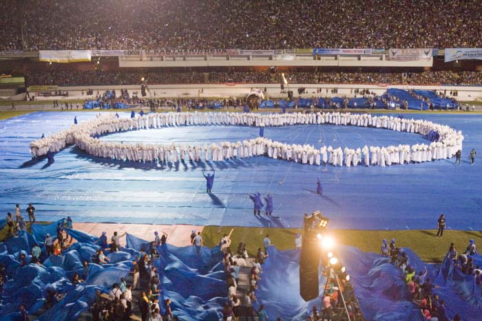 
        
            Centenário Assembleia de Deus - Mangueirão
        
    