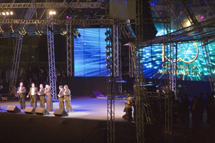 
        
            Centenário Assembleia de Deus - Mangueirão
        
    