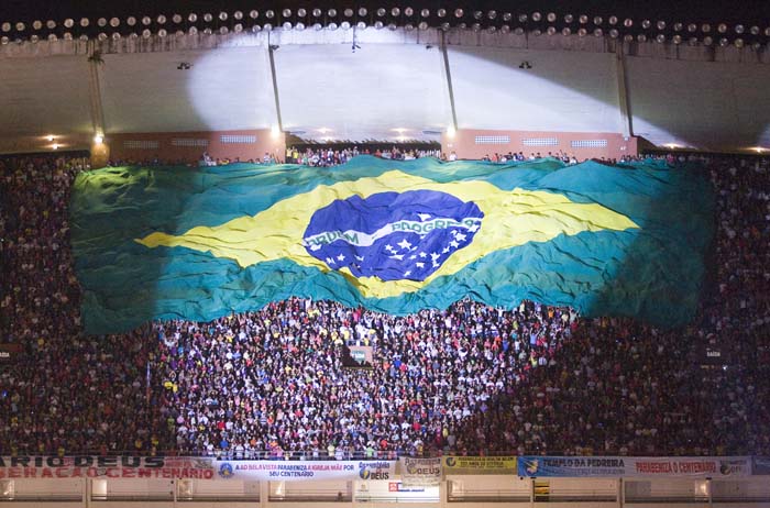 
        
            Centenário Assembleia de Deus - Mangueirão
        
    