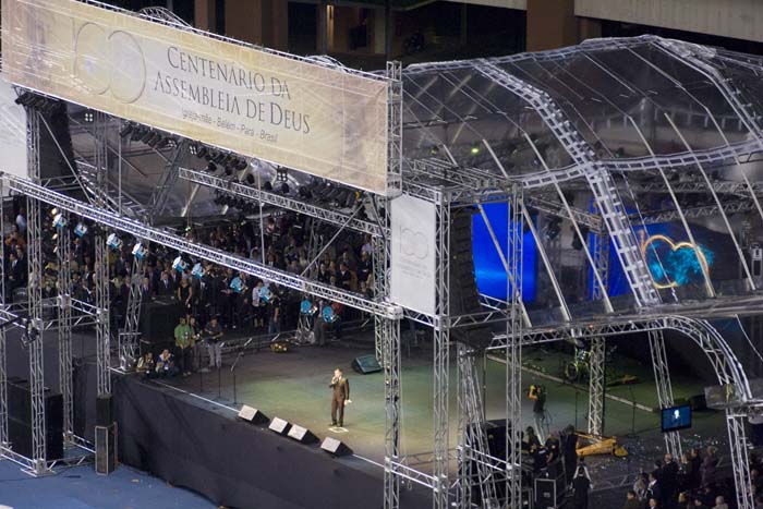 
        
            Centenário Assembleia de Deus - Mangueirão
        
    