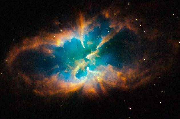 
        
            20 anos do Telescópio Espacial Hubble
        
    