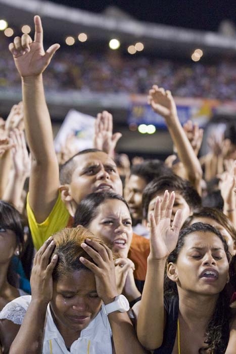 
        
            Centenário Assembleia de Deus - Mangueirão
        
    